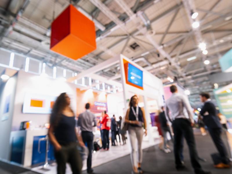 Selling Digital Products Offline and In-Person at Various Events